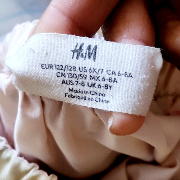 Rainbow Tulle Skirt from H&M - Picture 3 of 3